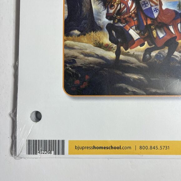 BJU Press Bob Jones Homeschool Curriculum Reading Quests 5 Parent Guide - Picture 6 of 8